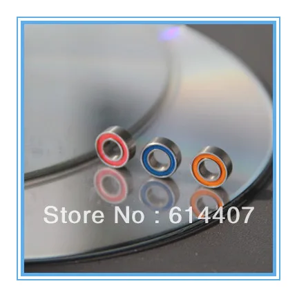 10 шт. Миниатюрный подшипник WML4008-2RSX L-840-2RS MR84-2RS WBC4-8-2RSA 4X8X3mm точность | Обустройство