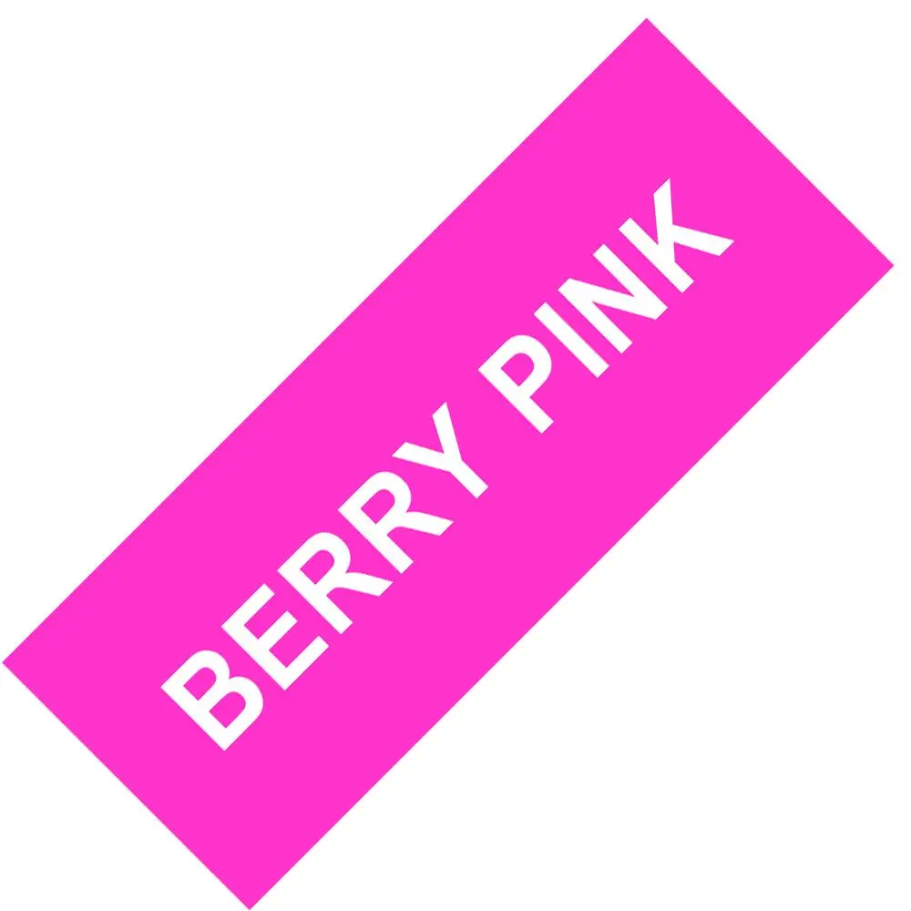 White on Berry Pink Fimax 1 шт. узорная лента TZE231 Tze-231 12 мм лента для маркировки совместима с принтерами Brother p-touch P TZe131 tz231 tze 231 - Цвет: White on Berry Pink