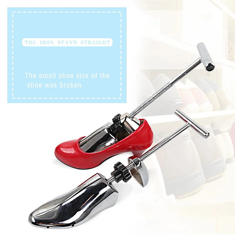 Shoe trees Aluminum Vintage Metal New Arrival Shoe Expander Stretcher Shoe Shapes Adjustable shoes Tree For Men and Women