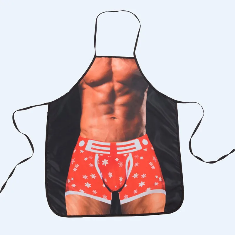 Новинка фартук с Суперменом кружевной комбинезон героем Nnderwear забавная шутка