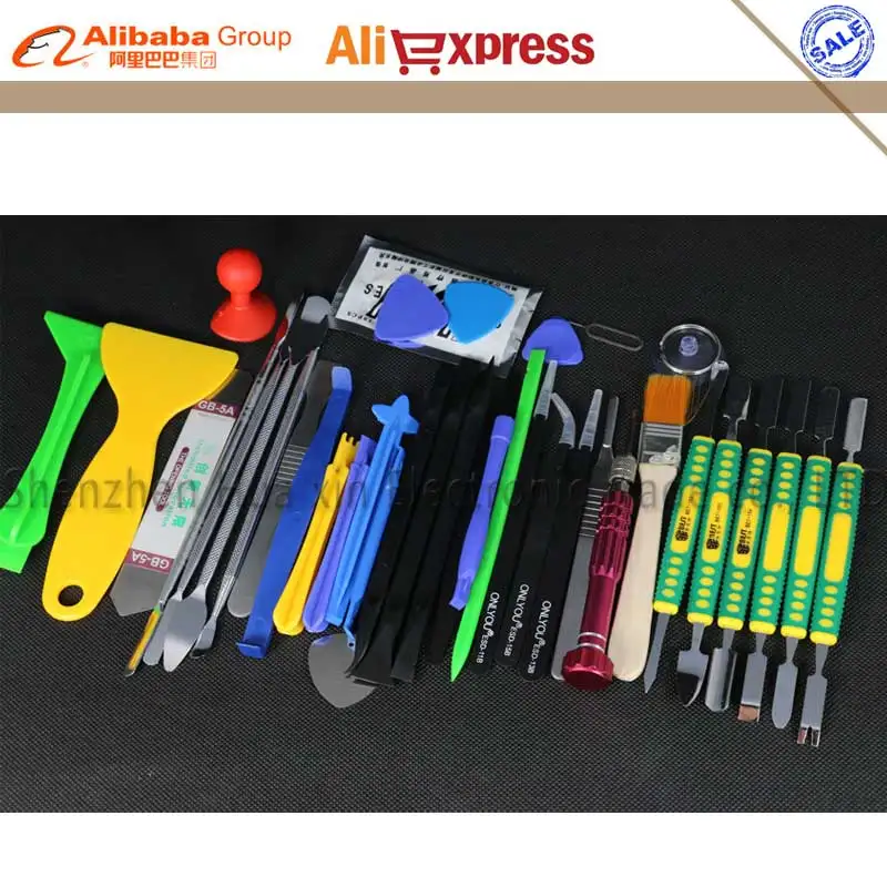 38 в 1 набор инструментов для ремонта и открытия телефонов|screwdriver set kit|38 in 1open repair |