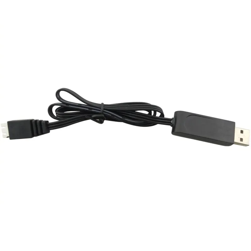 7 4 В литиевая батарея USB зарядный кабель для SYMA X8C X8G X8HW Hubsan H501S H502S H502E MJX B3 B2W B6 Bugs 2/3/6