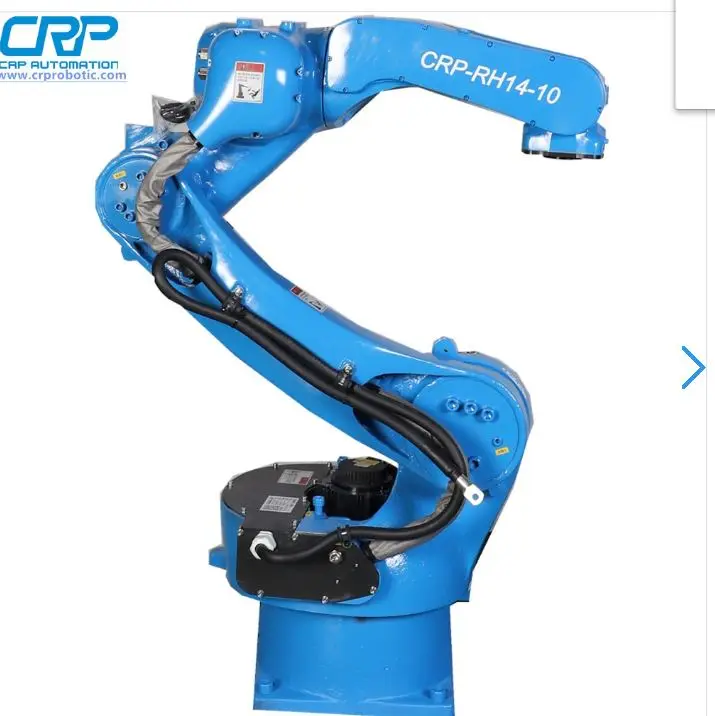 Производитель Prima CNC Роботизированный Mig робот для сварки