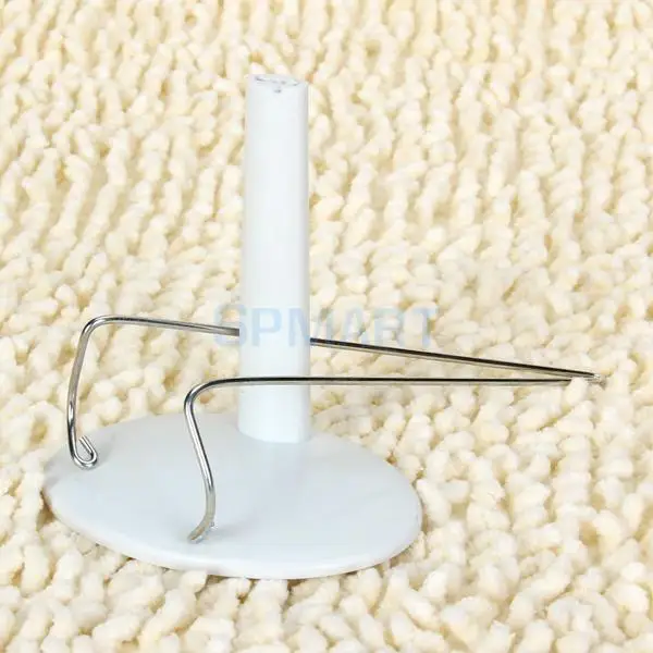 10 белых регулируемых подставки для куклы c-типа опоры манекен модель держатель