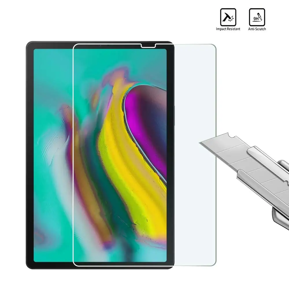 Закаленное стекло 9H для Samsung Galaxy Tab S5E защитная пленка экрана планшета 10 5 дюймов