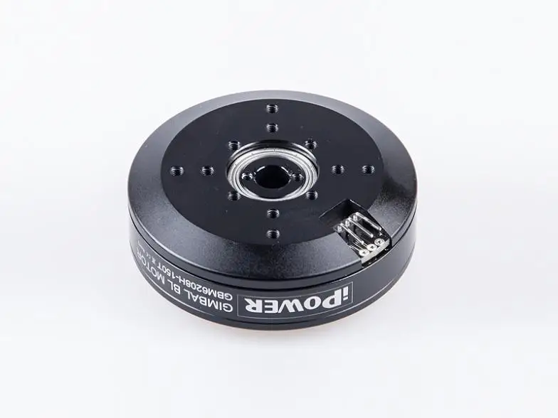 Ipower Gimbal безщеточный Двигатель gbm6208h-150t полый вал для DSLR 5D Бесщеточный | Игрушки и