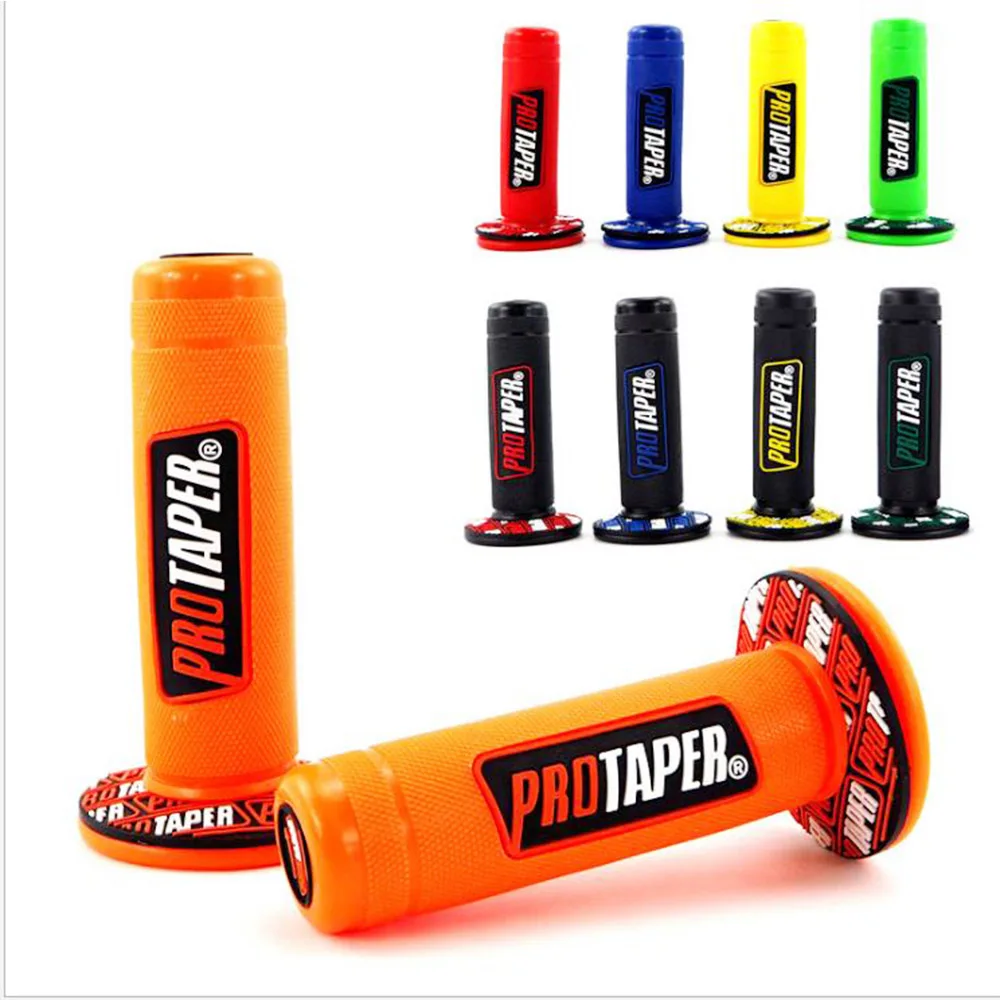 Ручка MX Grip Pro Grip подходит для геля GP мотоцикла грязи питбайк резиновый руль для