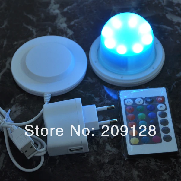 Best quality 2014 popular remote control decorative battery table lamps | Лампы и освещение