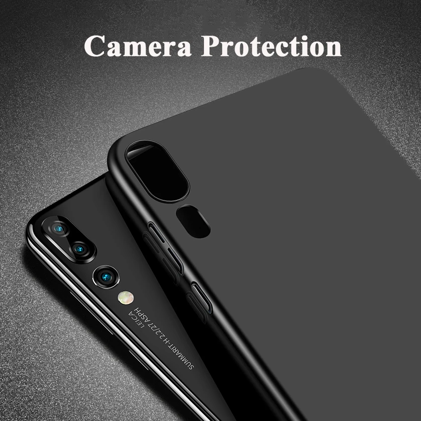 Для Samsung Galaxy A7 2018 чехол Тонкая матовая жесткая задняя крышка из ПК для A750F A750 SM-A750F
