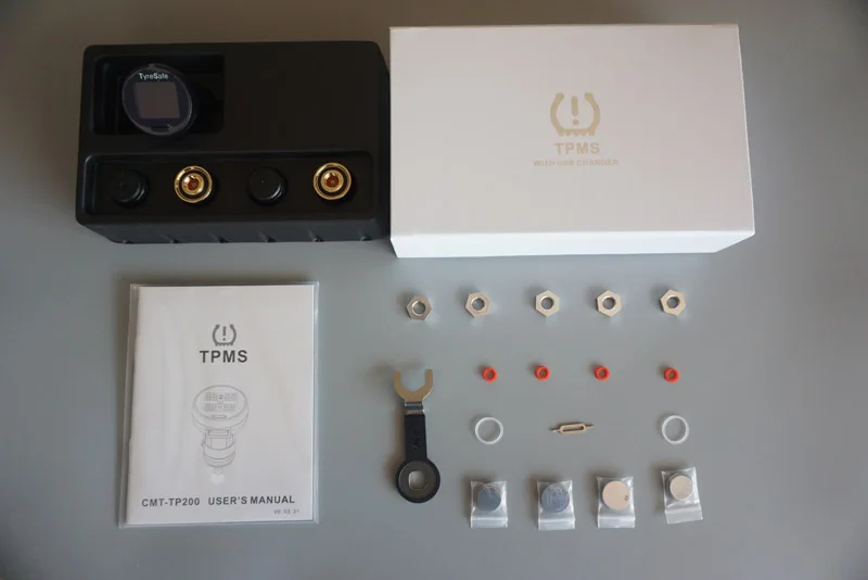 В продаже шины TP200 TPMS с разъемом USB цветной экран поддержка монитора и PSI |