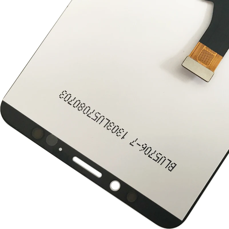 2160*1080 качество AAA lcd для MEIZU M8 Note lcd с рамкой дисплей экран для MEIZU M8 Note экран с рамкой lcd(10-Touch