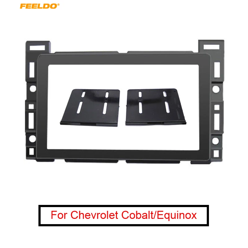 Автомагнитола FEELDO 2Din с DVD-рамой для CHEVROLET Cobalt PONTIAC G5SATURN Aura |