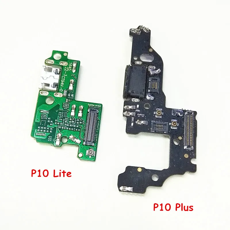 

Новая зарядная Плата USB для Huawei P10 Plus Lite, порт зарядного устройства, док-разъем, гибкий кабель для Huawei P10Lite