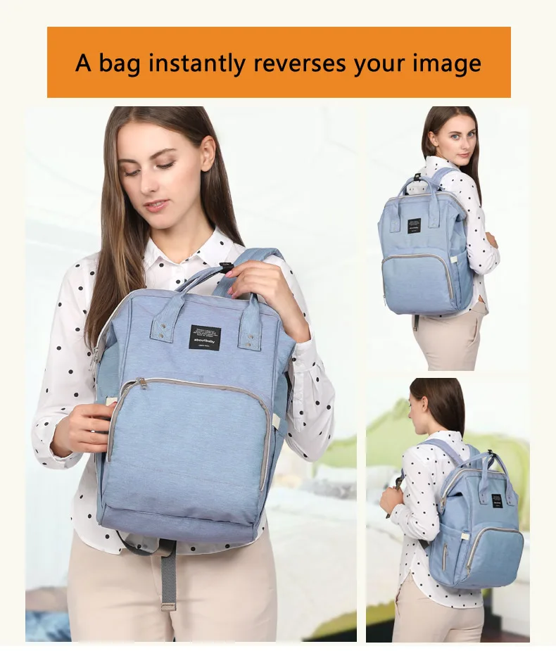 Детские Сумки для подгузников Мумия пакеты рюкзак Bolsa Infantil, коляска Многофункциональный SAC дангер maternite Подгузники Детские сумка