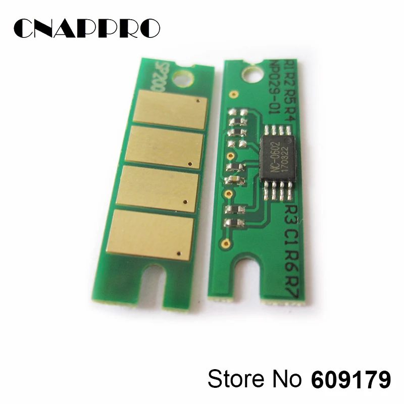 50 шт. чипы с тонером SP201 для Ricoh SP 201Nw 201 204SFNw 204SN 204SF 213Nw 213SNw 203SFN 203SF 200N 200 202SF SP202SF|toner