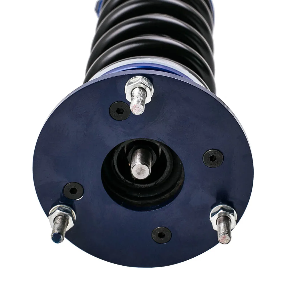 Полный койловеров Coilover Комплект деталей для подвески BMW E39 5 серия 1995 2003 520i 523i 528i 530i