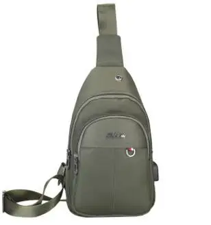 USB аккумуляторная грудь 2017 Осень и зима маленькая для спорта на открытом воздухе