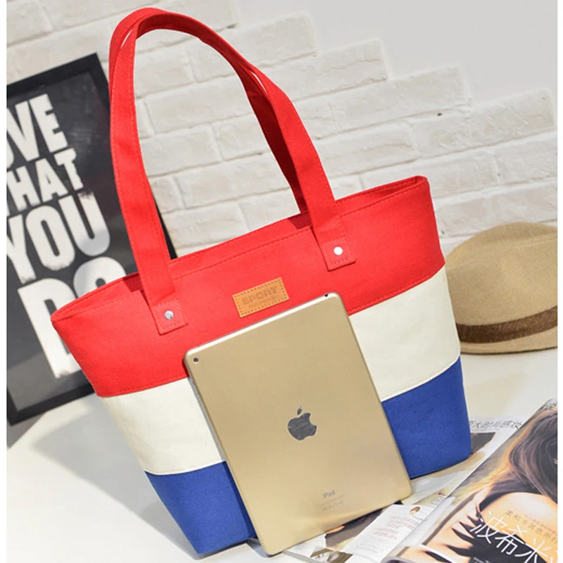 Shopper большой пляж холст летние женские вечерние сумки ручной Tote плеча для женщин
