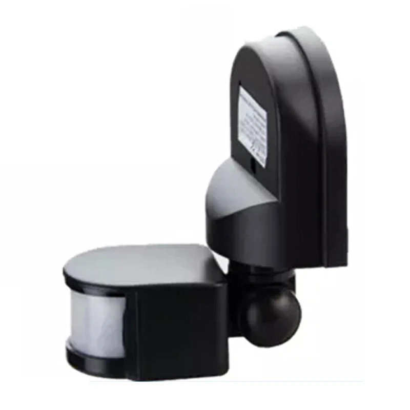 Настенный светильник 240 180 в перем. Тока с датчиком движения|sensor detector|pir infrared
