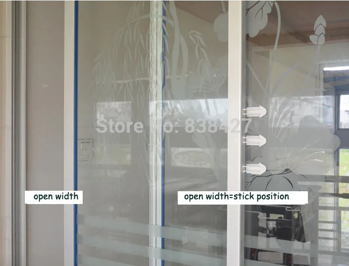 Блокиратор для раздвижных дверей 1 шт. | Мать и ребенок