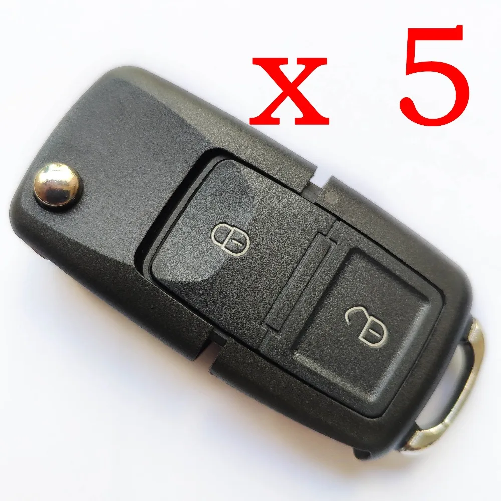 Для VolksWagen V W Style Xhorse VVDI универсальный пульт дистанционного управления 5 шт./лот| |