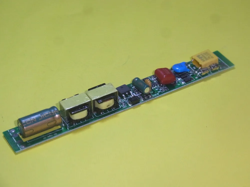28W 30W 34 Вт 36 Вт Светодиодный драйвер трубки 350mA 380mA 420mA 450mA Питание 110V 220V T5 T8 T10 освещение Трансформатор