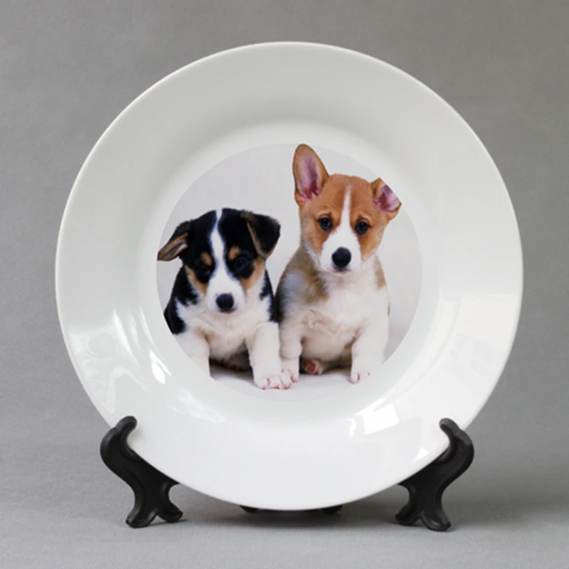 8 дюймов пластинчатые теплообменники Пресс машина цифровой печати под давлением