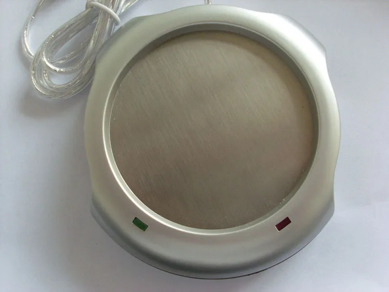 Высокое качество Офис Хо использовать USB питание чай кофе молоко чашка кружка подогреватель Pad#30