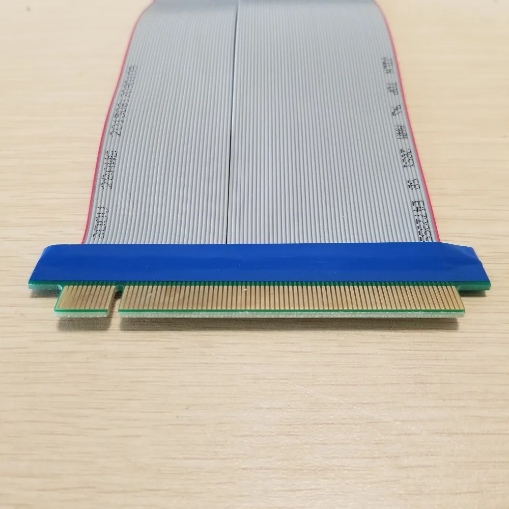 PCI E Express 16X адаптер для видеокарты Удлинительный кабель 15 см BTC Miner DIY|Компьютерные