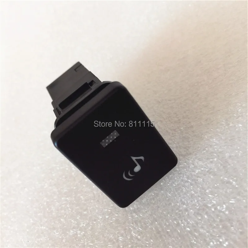 Музыкальный светильник для Toyota Camry 33x22 мм|car switch|music switchswitch for toyota |