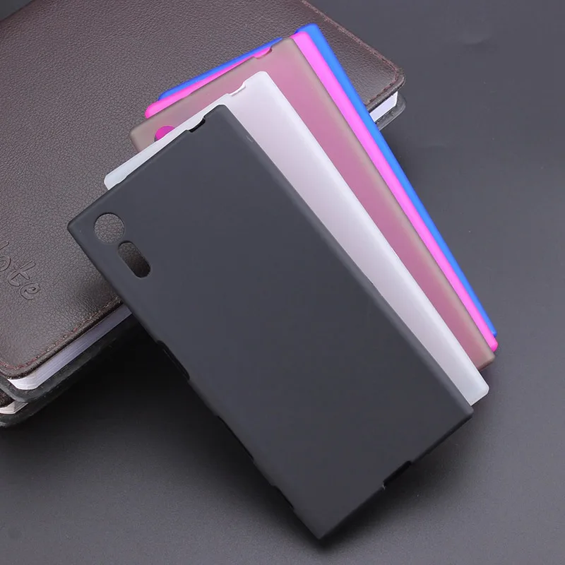 Новый гелевый ТПУ тонкий мягкий Противоскользящий чехол задняя крышка для Sony Xperia XZ / XZ Dual F8332 F8331 мобильный телефон резиновая силиконовая сумка