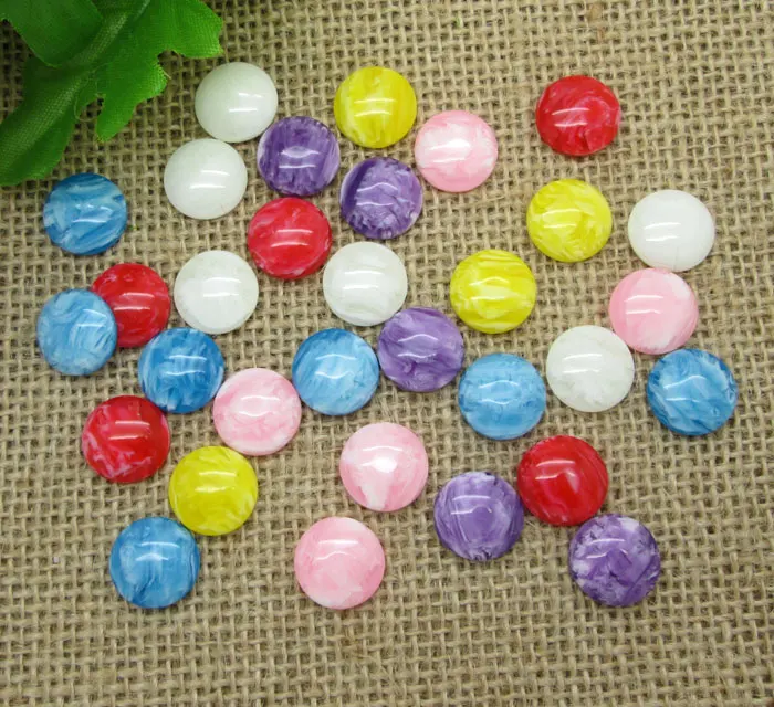 50 шт. разнообразные круглые декоративные пуговицы 14 мм|buttons buttons|button diybuttons accessories |