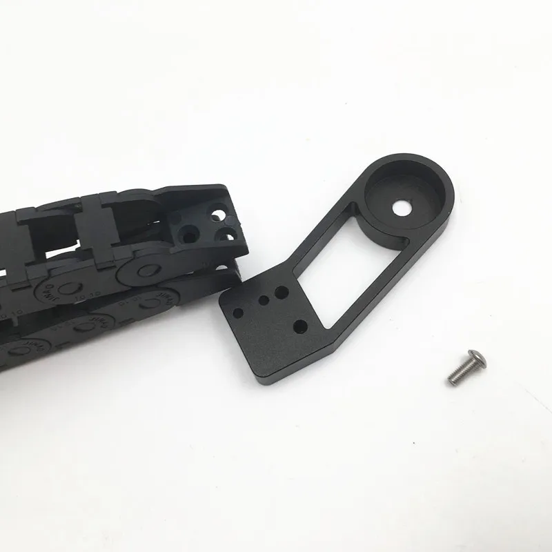 1 компл. Creality Ender 3/3S pro Y axis кабельная цепь и алюминиевое растяжение ender 3 бесплатная