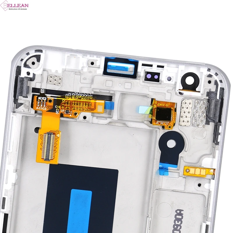 HH K580 дисплей для LG X Cam Lcd сенсорный экран дигитайзер сборка 5 2 дюймов запасная