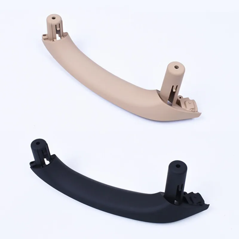 Черные бежевые левые правые передние задние внутренние дверные ручки для BMW X4 F26 X3