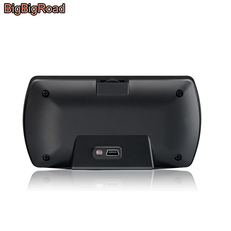 Автомобильный проектор BigBigRoad OBDII 2 HUD лобовое стекло с дисплеем для Mitsubishi asx Mirage