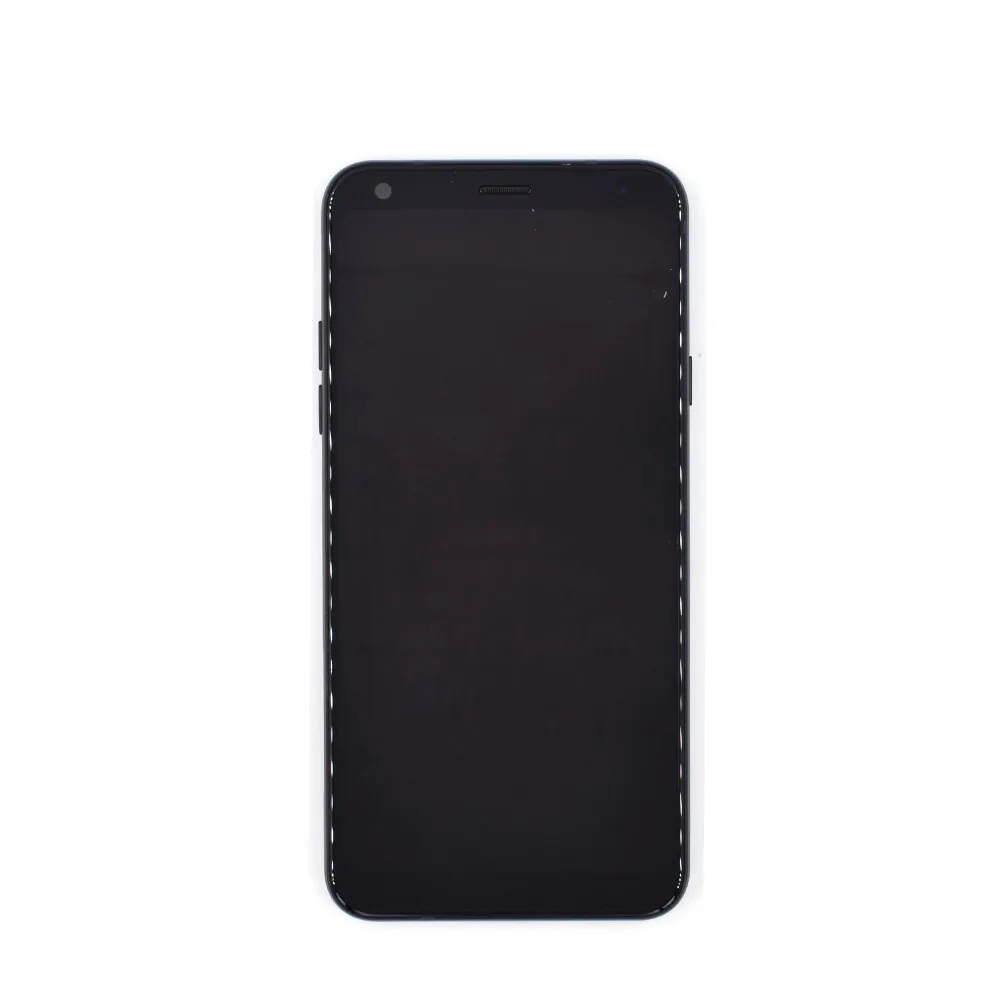 Запасные части для LG Q7/Q7 +/Q7/Q610 Дисплей сенсорный дигитайзер стеклянный экран в