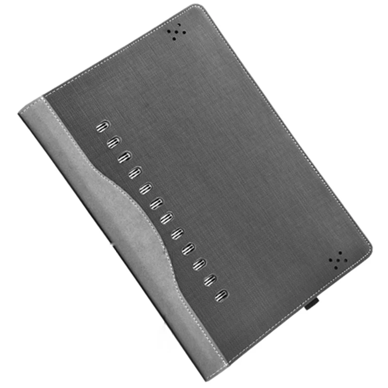 Чехол из искусственной кожи чехол для lenovo Flex4-14 сумка для ноутбука защитный рукав для lenovo Yoga 510 14 дюймов ручка в подарок