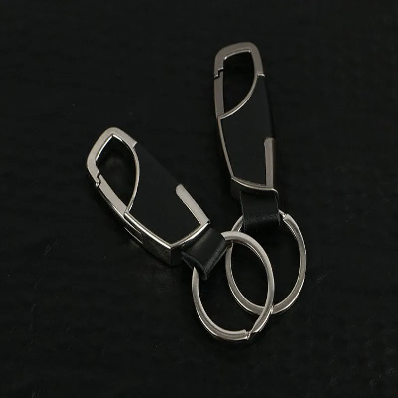 Модный кожаный брелок для автомобильного стайлинга ключей Porsche cayenne macan Key 911 panamera