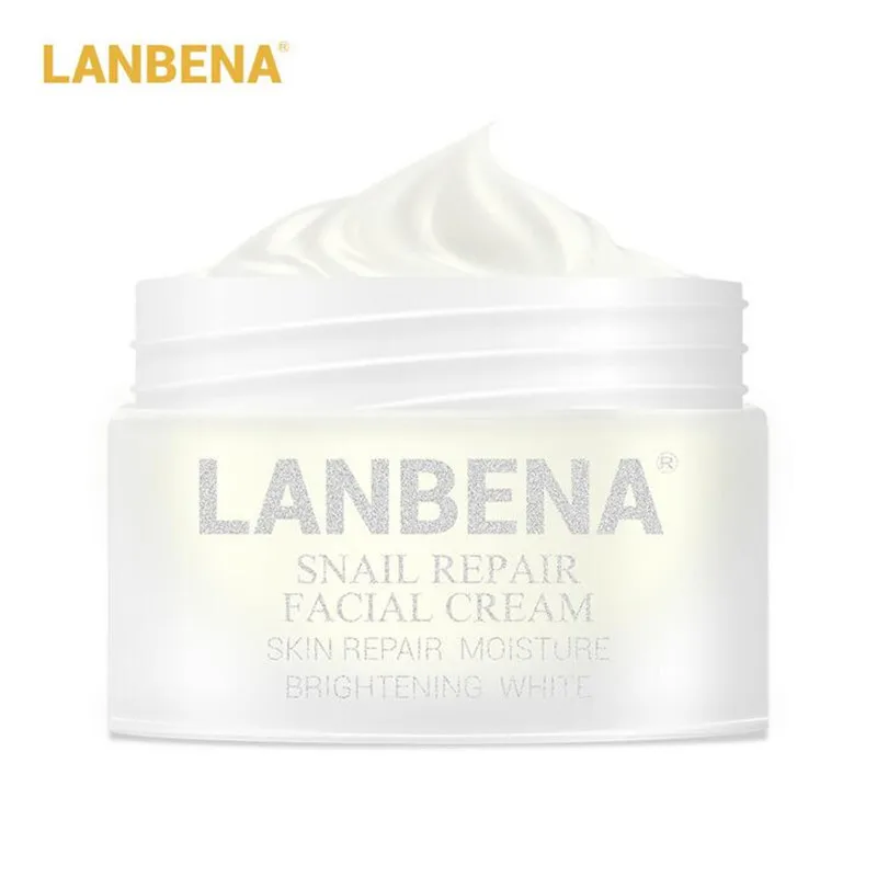 LANBENA пептид против морщин крем для лица старения отбеливающий лифтинг