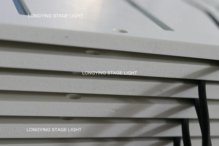 2ft * поверхность прочный белый или черный СВЕТОДИОДНЫЙ танцпол со звездой | Лампы