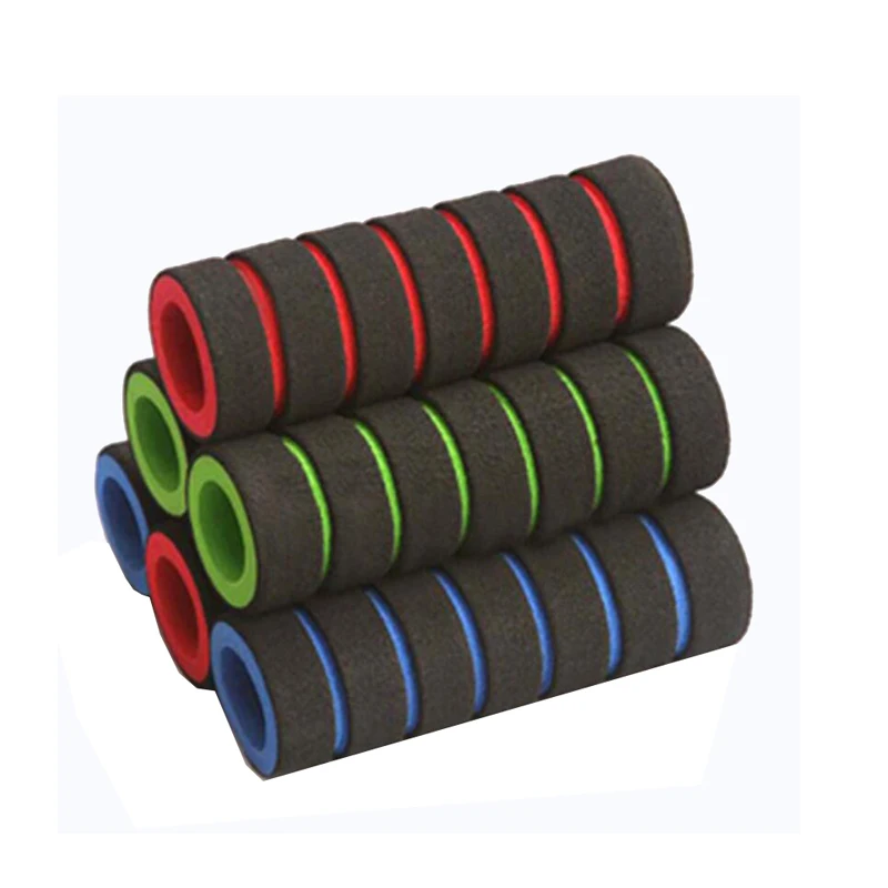 4 шт./компл. противоскользящая губка для ручки велосипеда и мотоцикла | Спорт