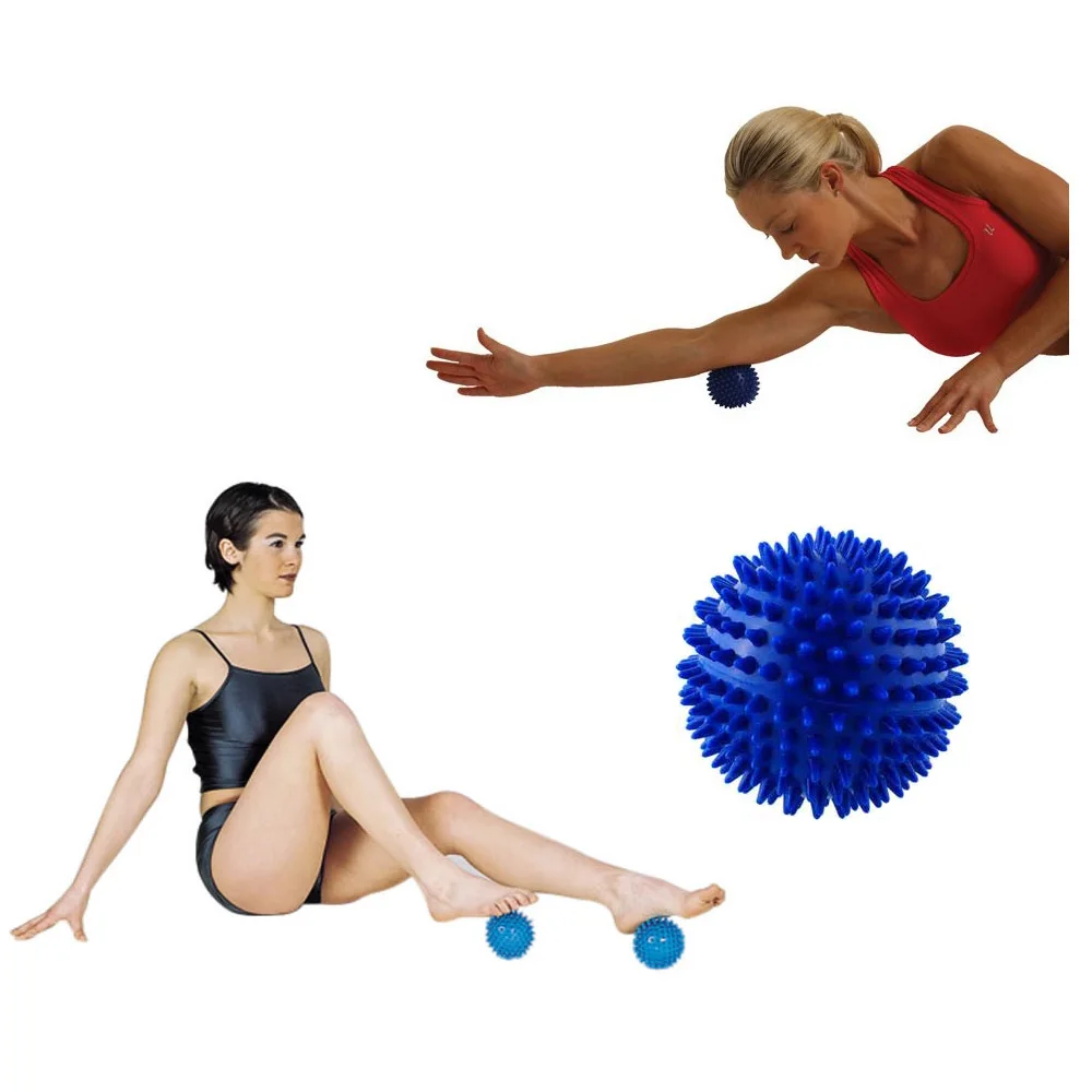 Plantar Fasciitis терапия обертывание комплект 5 шт. Массажный мяч супинатор силиконовый пяточный рукав