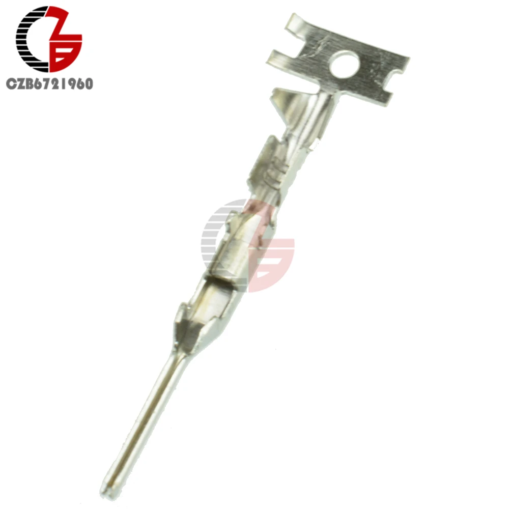 Соединительный разъем Dupont 500 шт. 2 54 мм|connector terminal|connectors dupontconnector 2.54mm |
