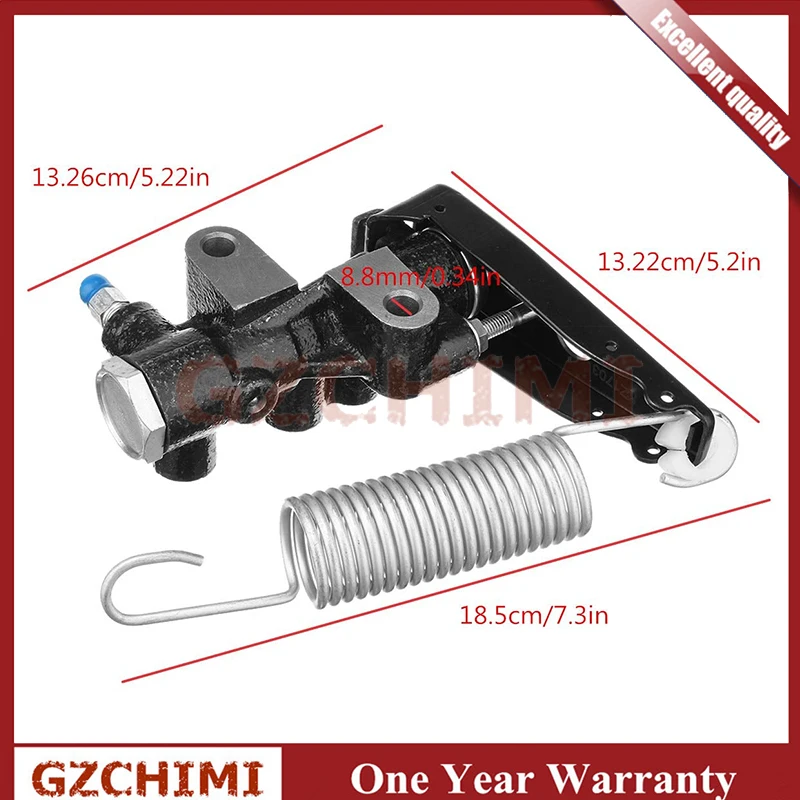 MB618321 компенсатор тормозной нагрузки для Mitsubishi L200 K74T K34T 4D56 1998 1999 2000 2001 2002 2003 2004 2005