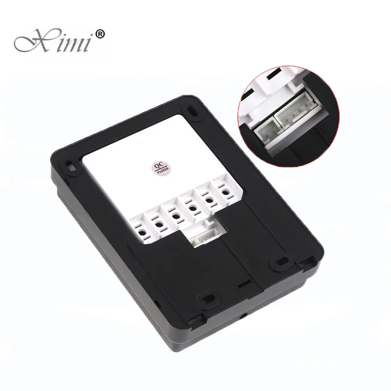 Домофон с 7-дюймовым сенсорным цветным экраном и ИК-камерой | Безопасность защита