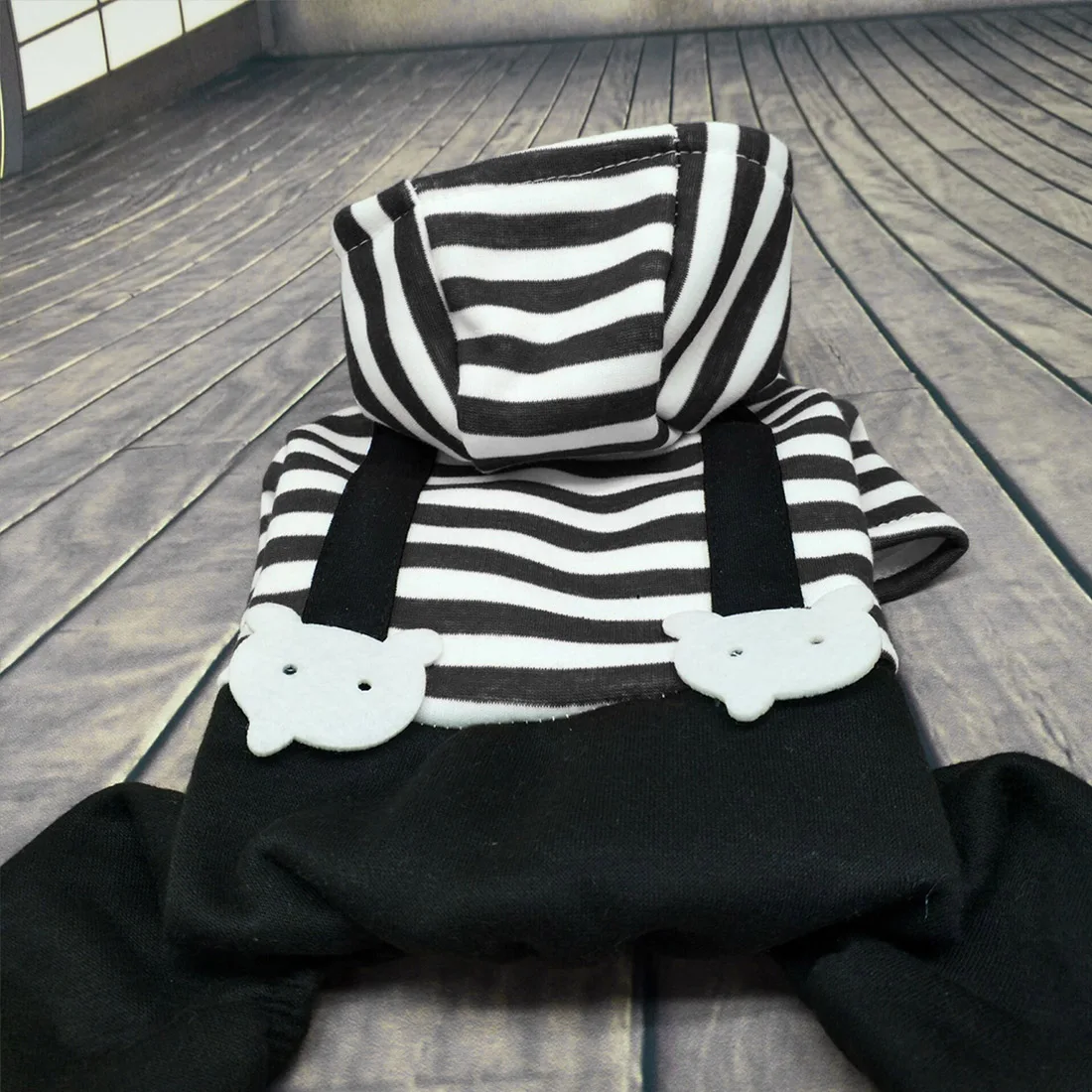 Комбинезоны для собак мягкий Pet Jean Colthes костюм для маленьких средних собак Одежда для йоркширских терьеров зимний комбинезон для собак кошек теплый