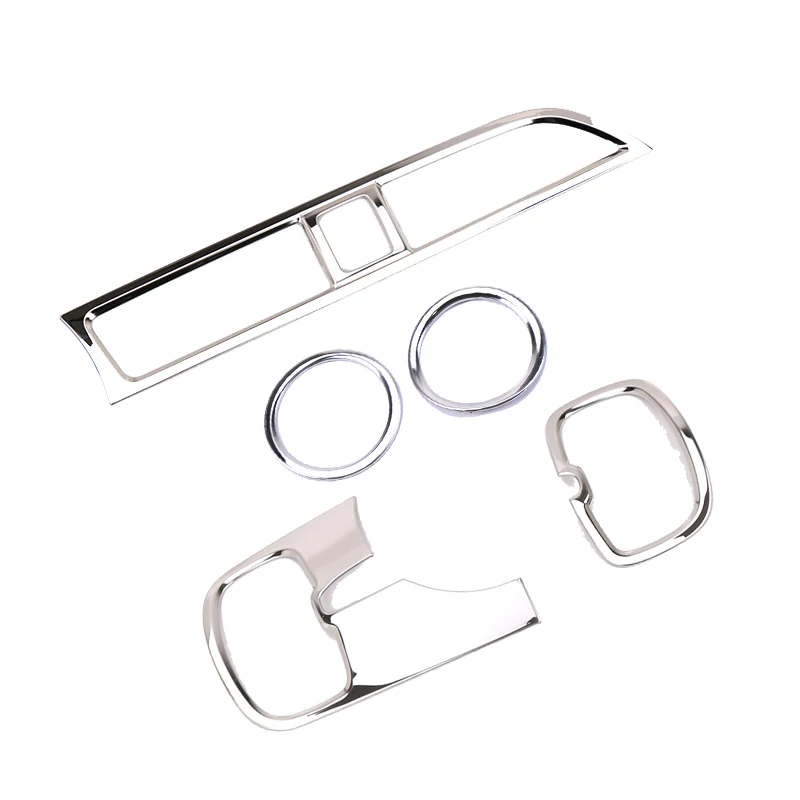 Круглая накладка на воздуховыпускное отверстие накладки для салона автомобиля