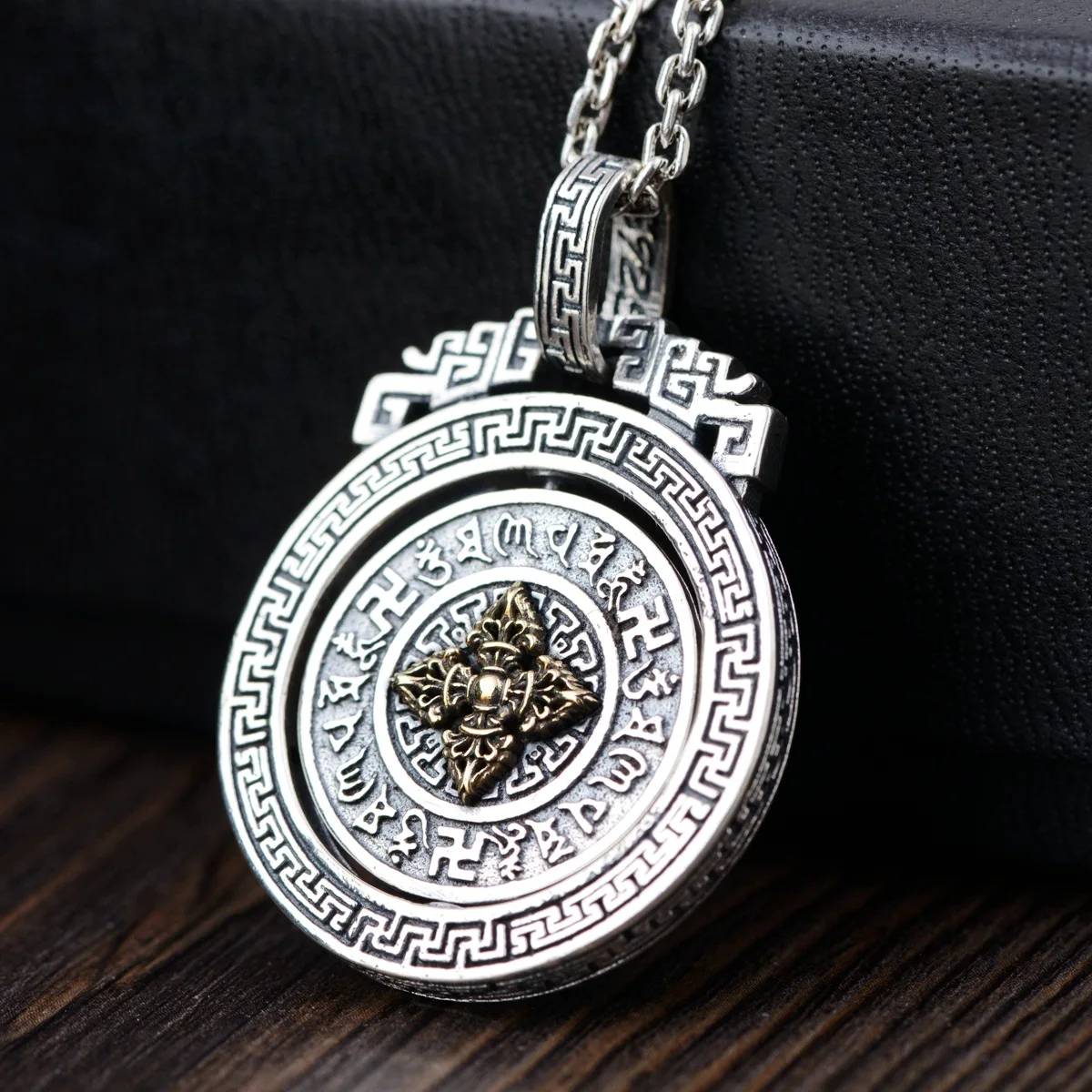 Подвеска из настоящего серебра тайского оптовая продажа подвеска чистого 925