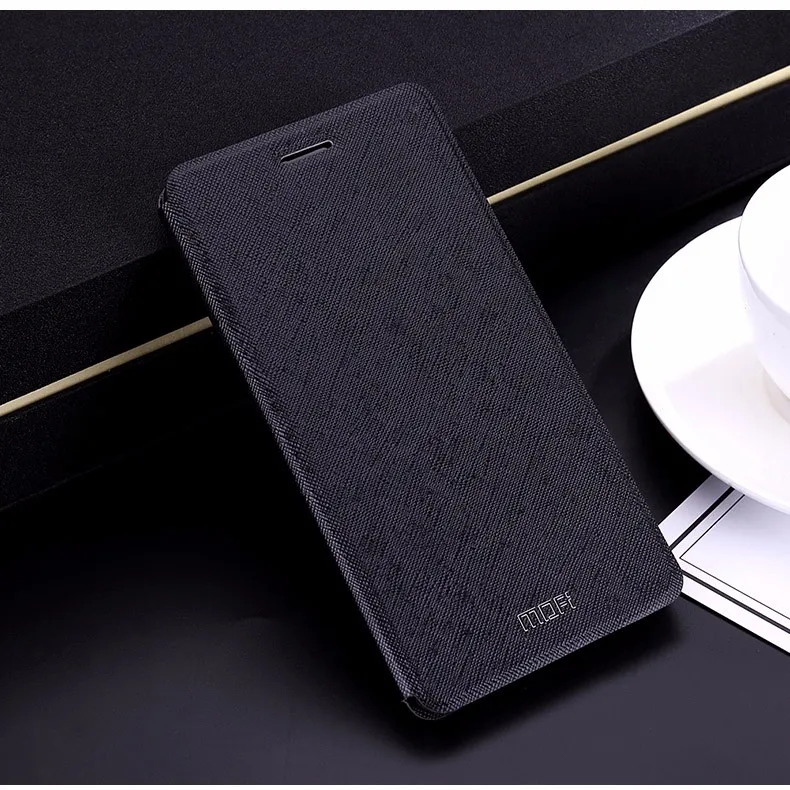 Для Meizu M6 Примечание чехол для Meizu M6 Note чехол силиконовый Флип кожаный трудно металлопластиковые Mofi 360 для meizu M6 Note чехол 3D